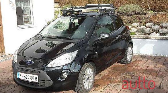 2012' Ford Ka photo #1