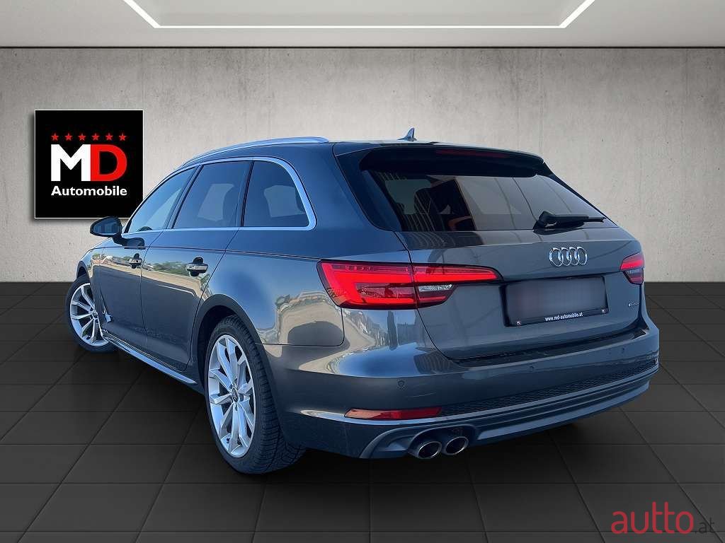 2016' Audi A4 photo #5