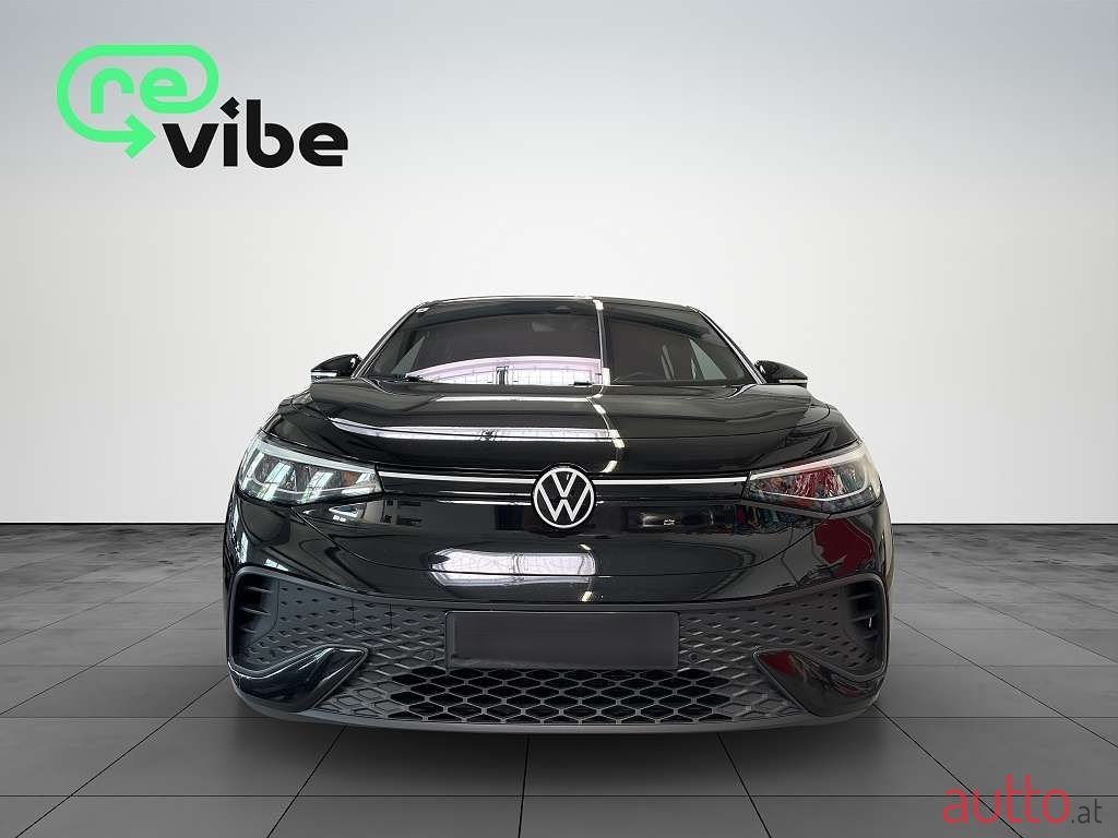 2022' Volkswagen ID.5 photo #2