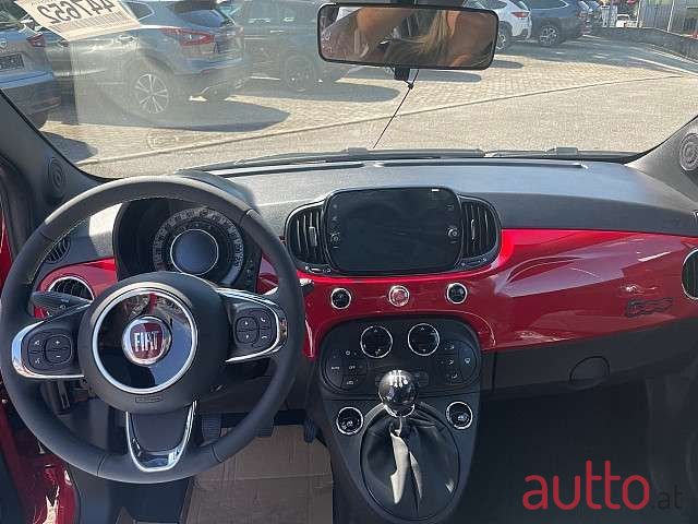 2022' Fiat 500 photo #4