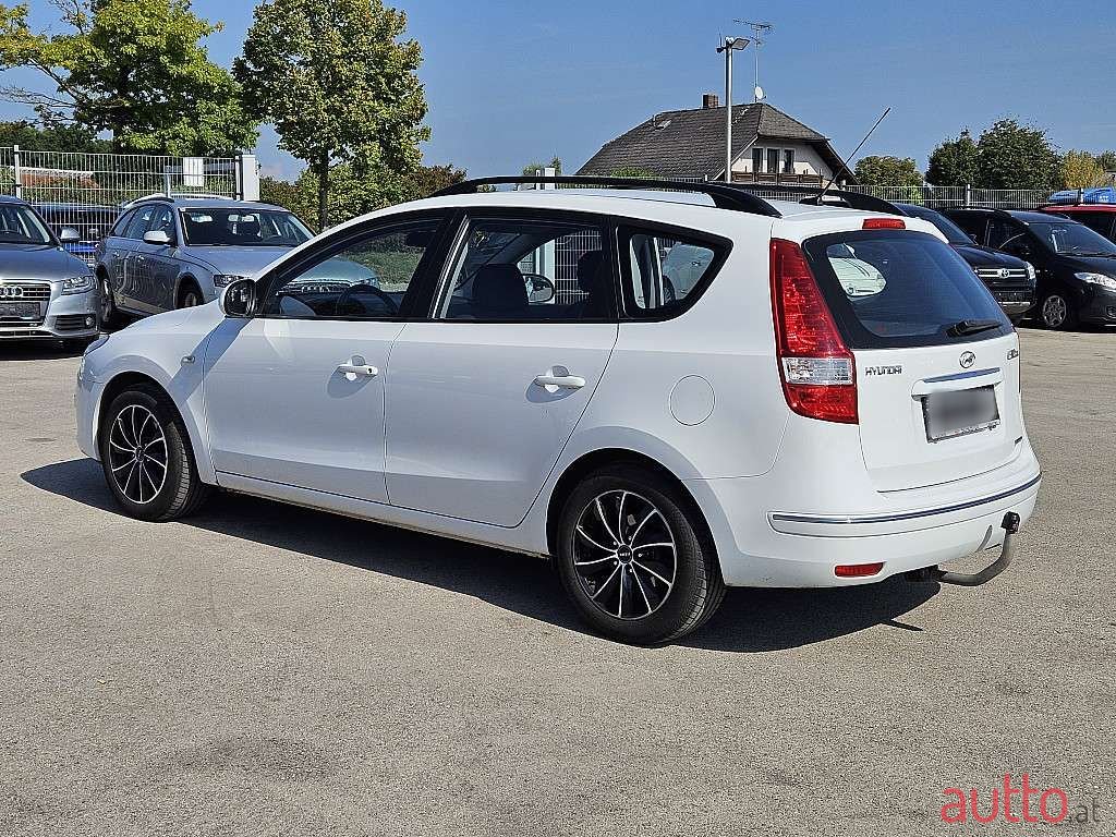 2009' Hyundai i30 photo #5