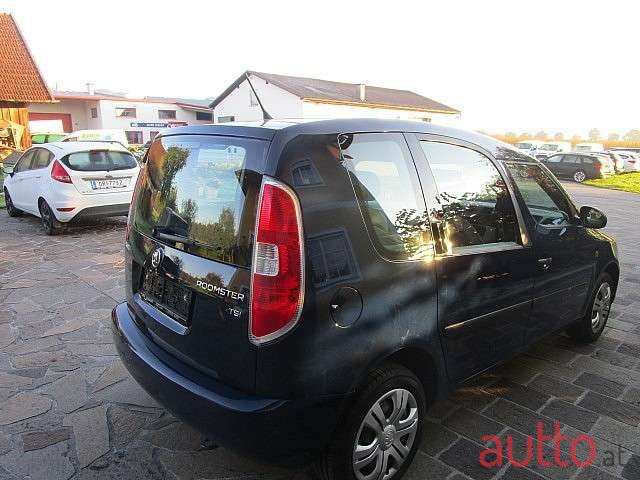 2013' Skoda Roomster photo #3