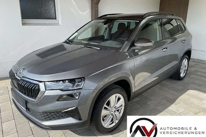 2024' Skoda Karoq