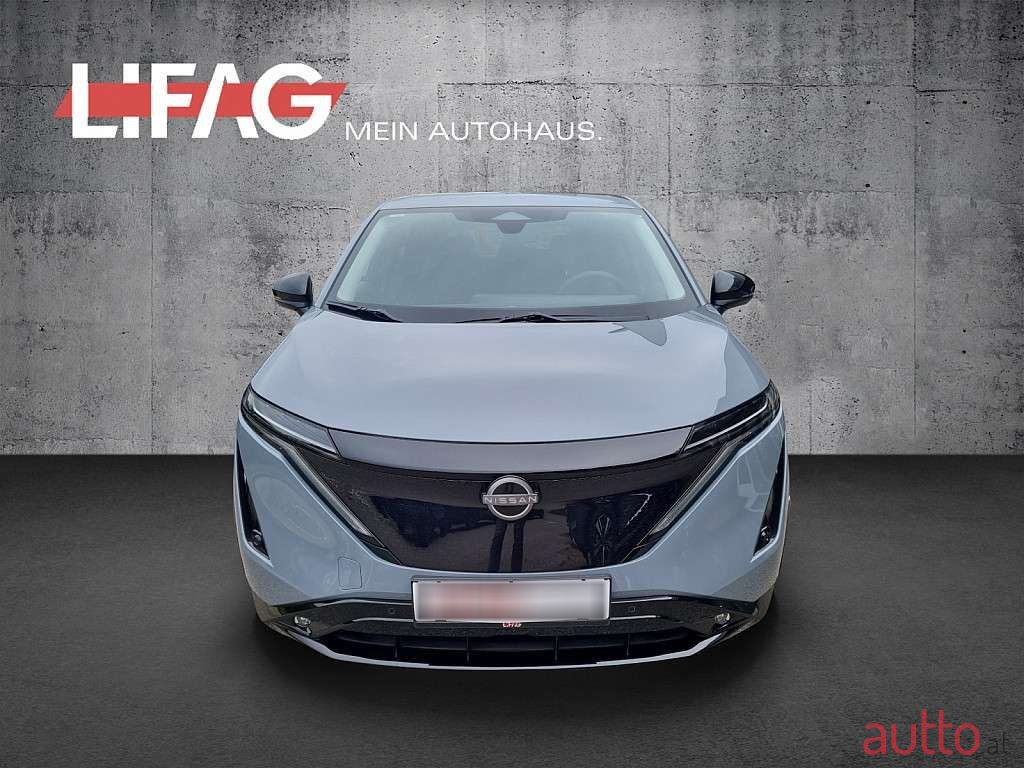 2023' Nissan Ariya photo #3