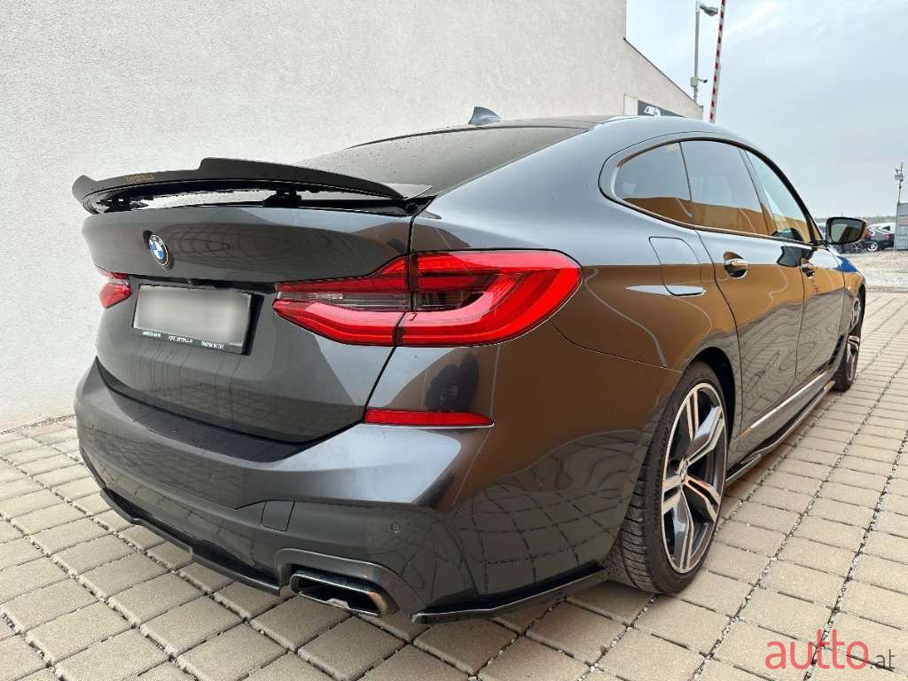 2018' BMW 6Er-Reihe photo #4