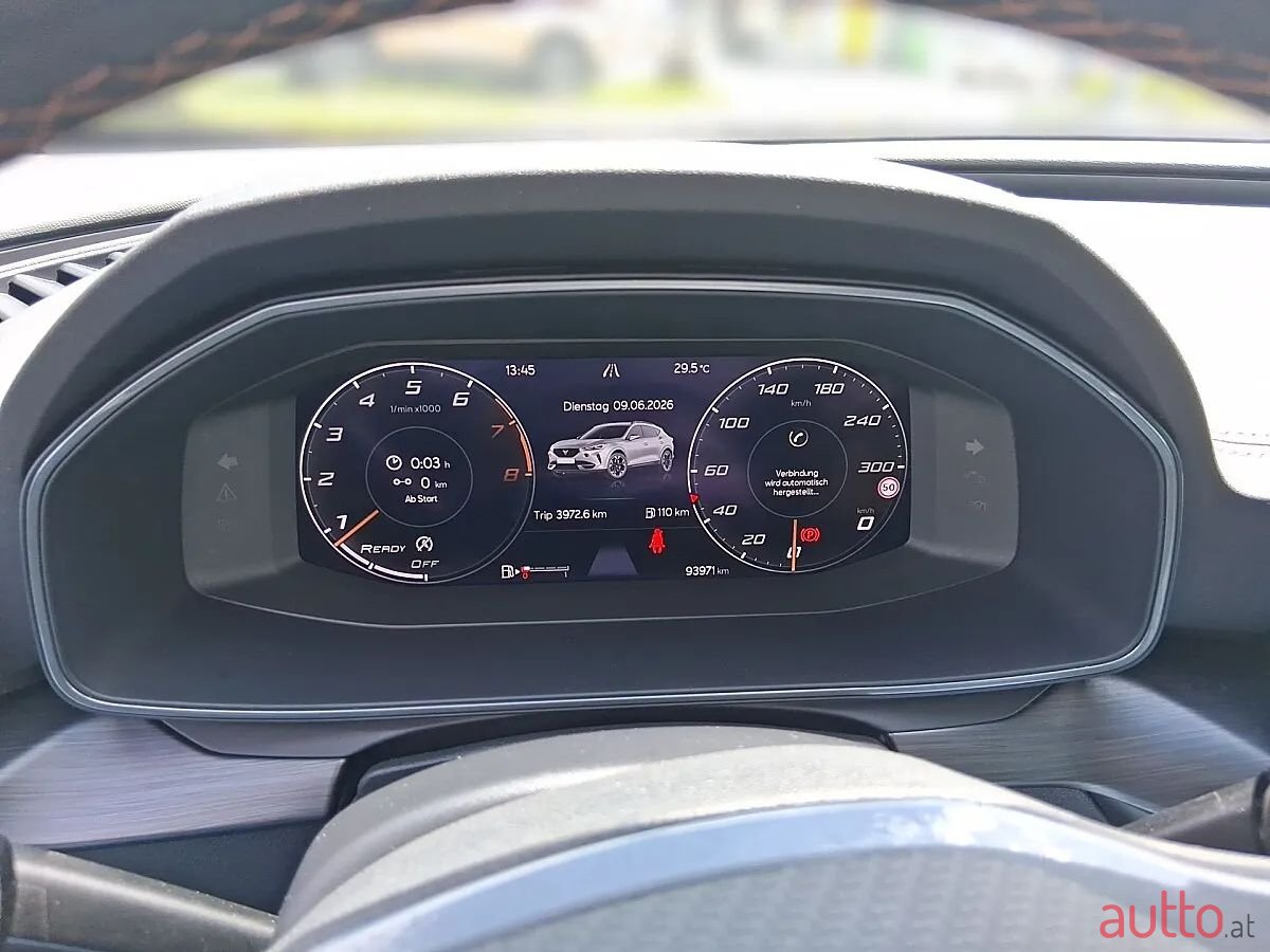 2022' Cupra Formentor photo #5