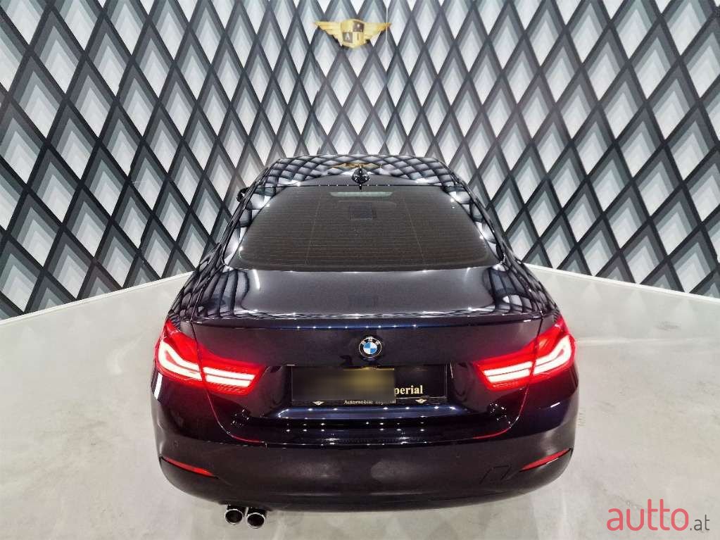 2018' BMW 4Er-Reihe photo #5