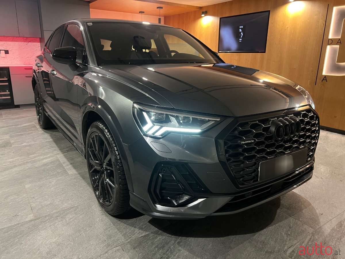 2021' Audi Q3 photo #1