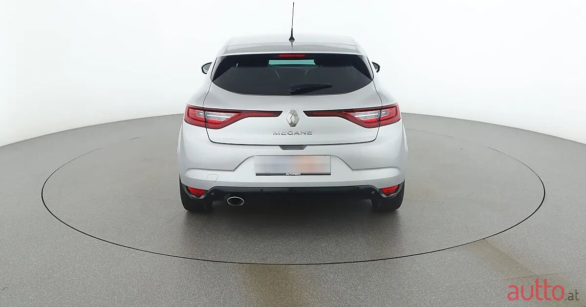 2016' Renault Megane photo #4