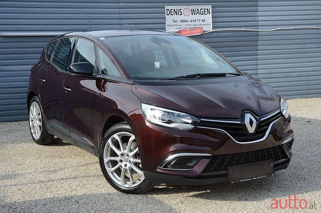 2022' Renault Scenic photo #1