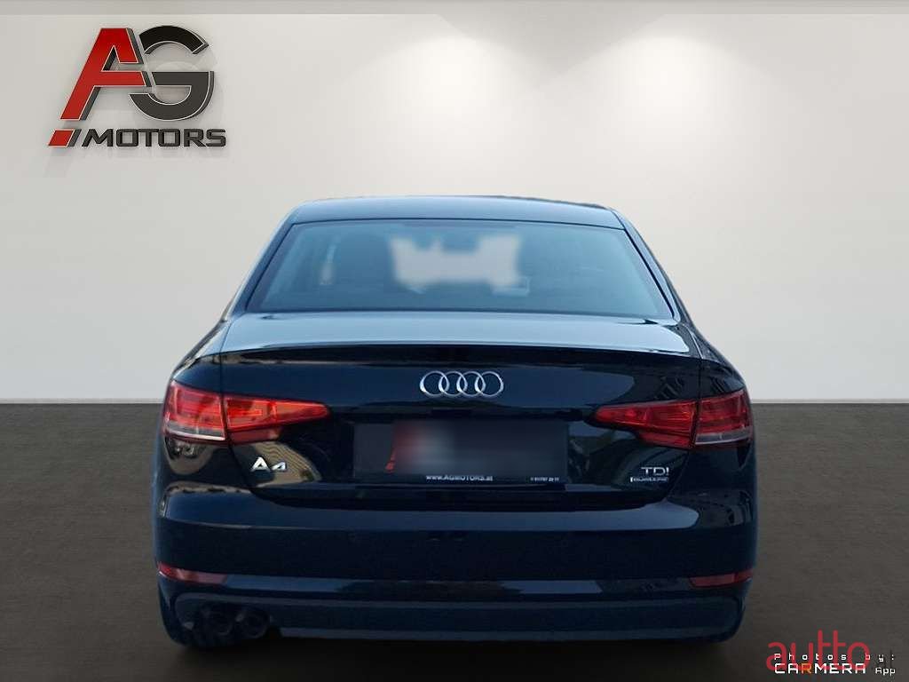 2017' Audi A4 photo #6