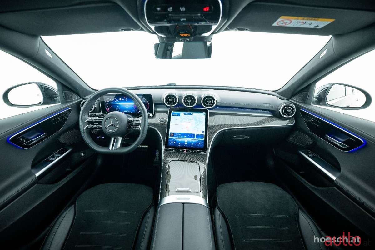2024' Mercedes-Benz C-Klasse photo #4