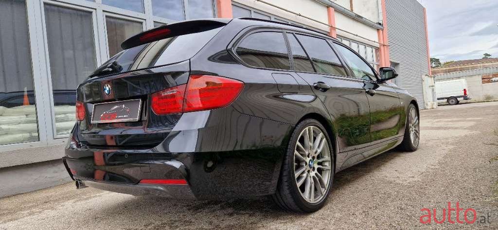 2015' BMW 3Er-Reihe photo #5