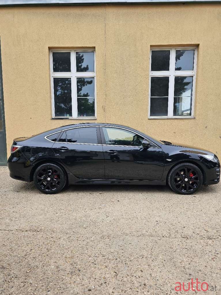 2011' Mazda Mazda6 photo #6