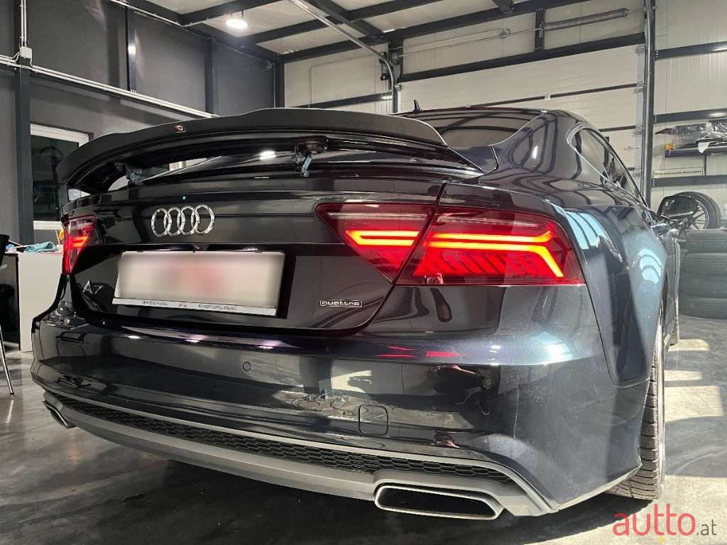 2015' Audi A7 photo #5