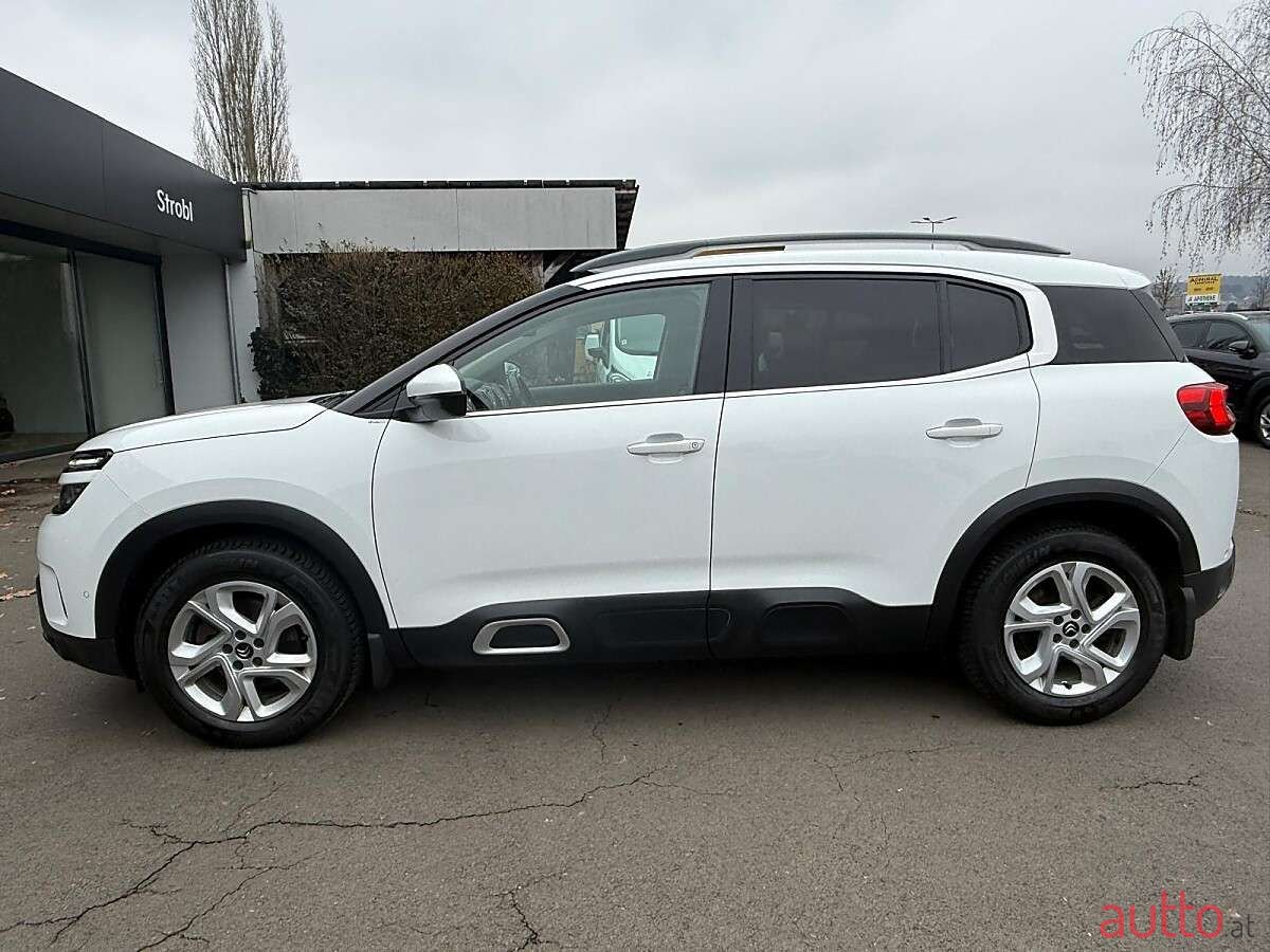 2020' Citroen C5 Aircross photo #2
