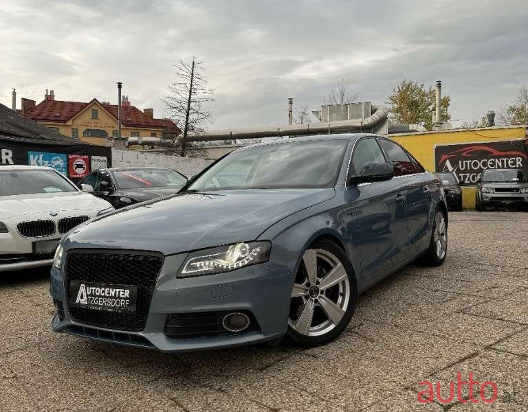 2009' Audi A4 photo #4