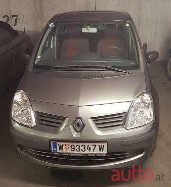 2007' Renault Modus photo #2