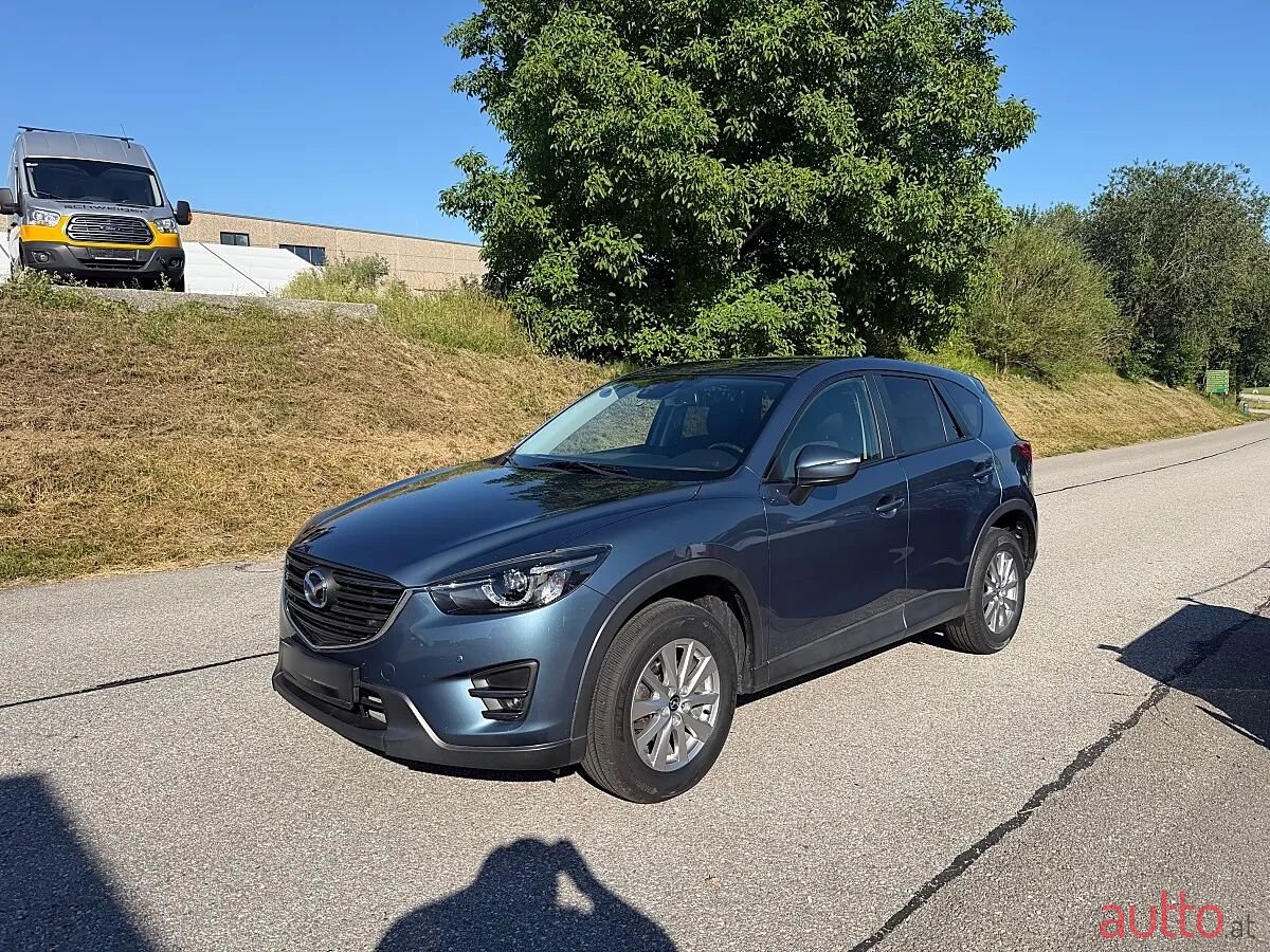 2017' Mazda CX-5 photo #1