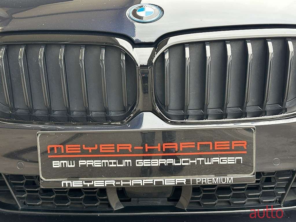 2021' BMW 5Er-Reihe photo #6
