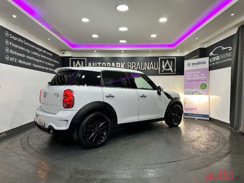 2016' MINI Countryman photo #5