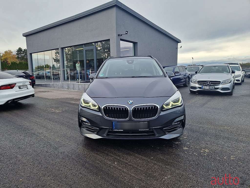 2018' BMW 2Er-Reihe photo #1
