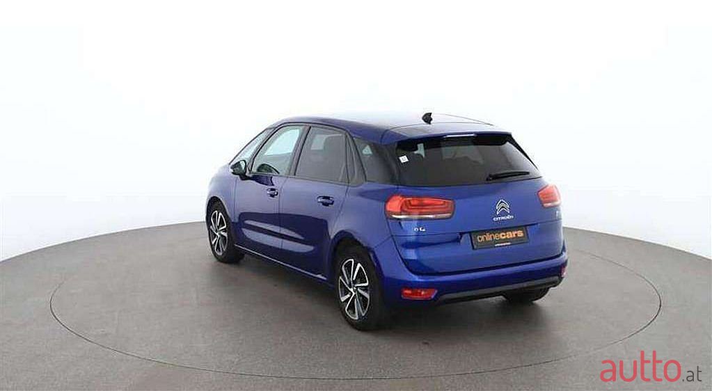 2018' Citroen C4 Picasso photo #3