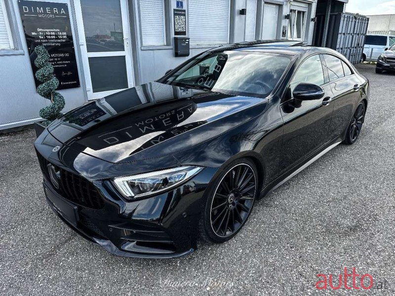 2018' Mercedes-Benz Cls-Klasse photo #3