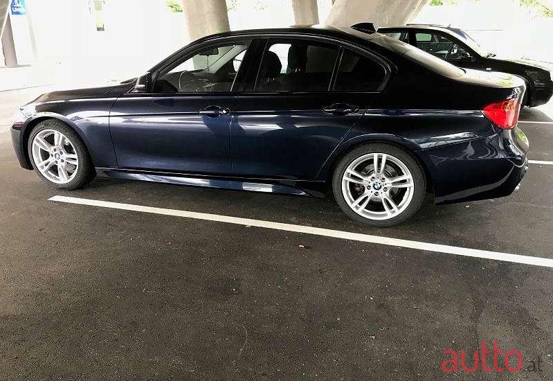 2012' BMW 3Er-Reihe photo #1