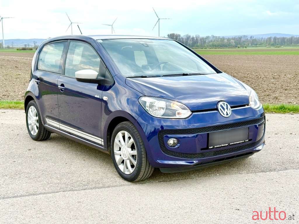 2015' Volkswagen Up! photo #3