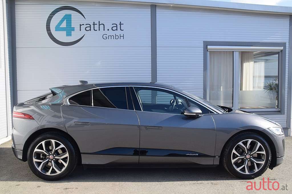 2019' Jaguar I-Pace photo #5