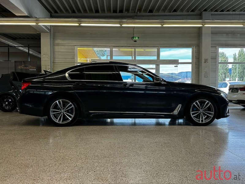 2019' BMW 7Er-Reihe photo #4