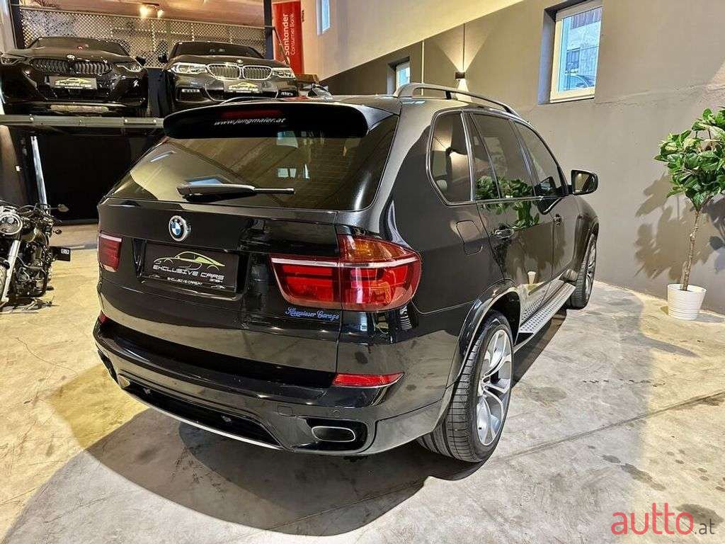 2010' BMW X5 photo #6