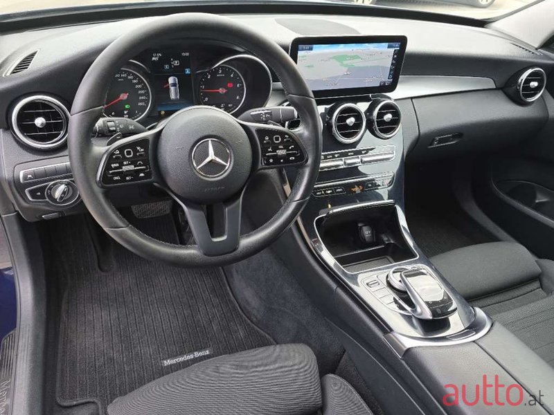 2019' Mercedes-Benz C-Klasse photo #6