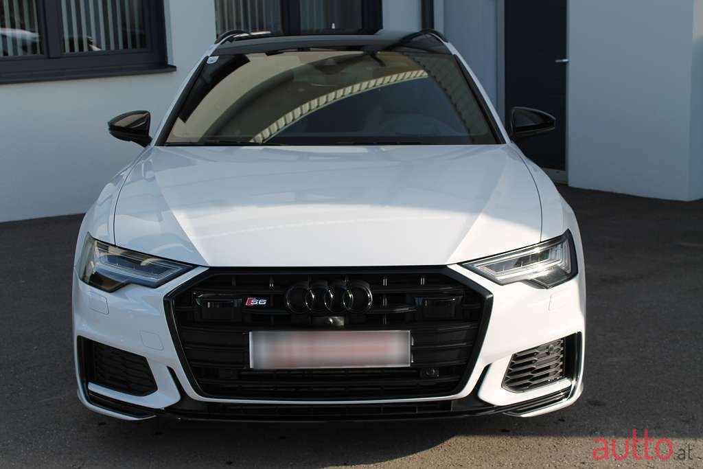 2020' Audi A6 photo #6