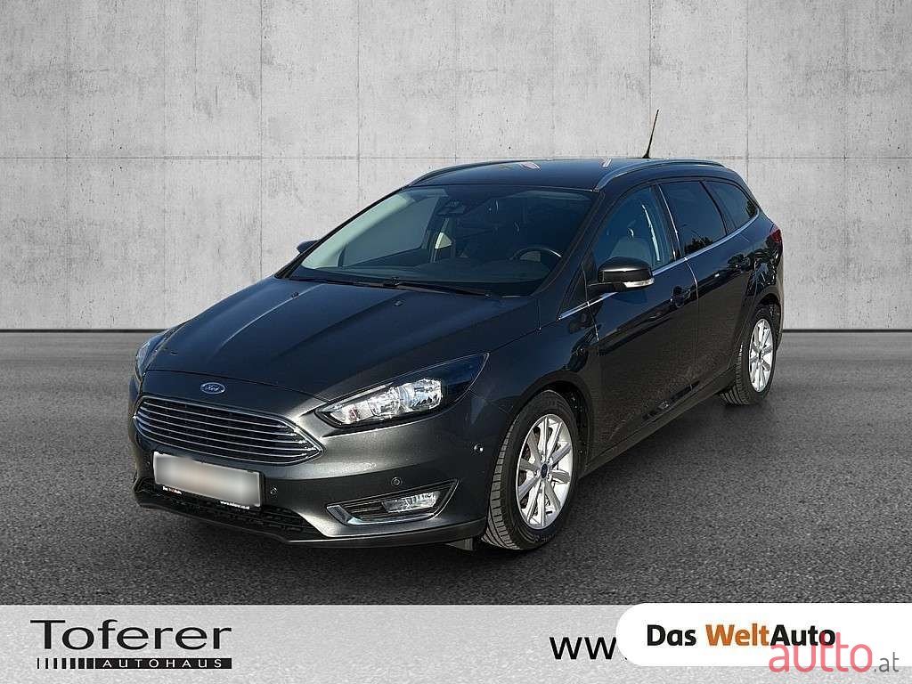 2016' Ford Focus photo #1