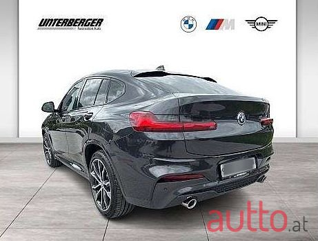 2018' BMW X4 photo #4