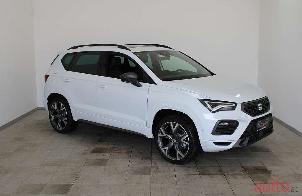 2023' SEAT Ateca photo #1