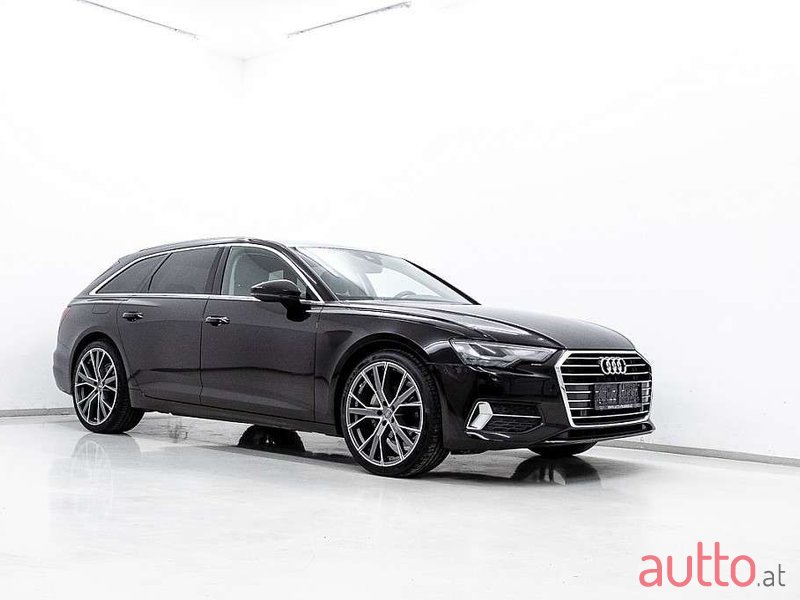 2019' Audi A6 photo #2