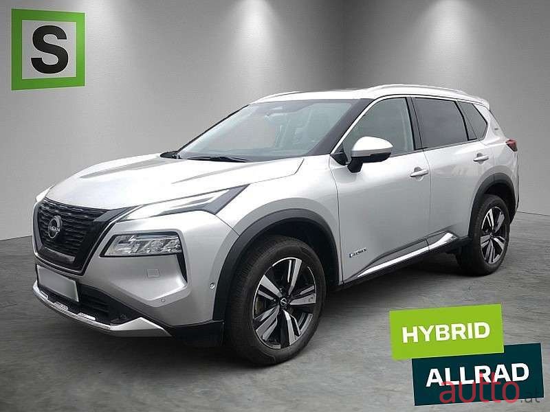 2023' Nissan X-Trail photo #1