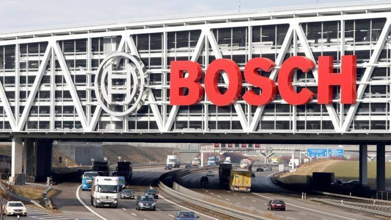 Bosch Believes Car Production Has Peaked, And Is Going Down