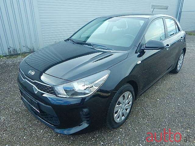 2017' Kia Rio photo #2