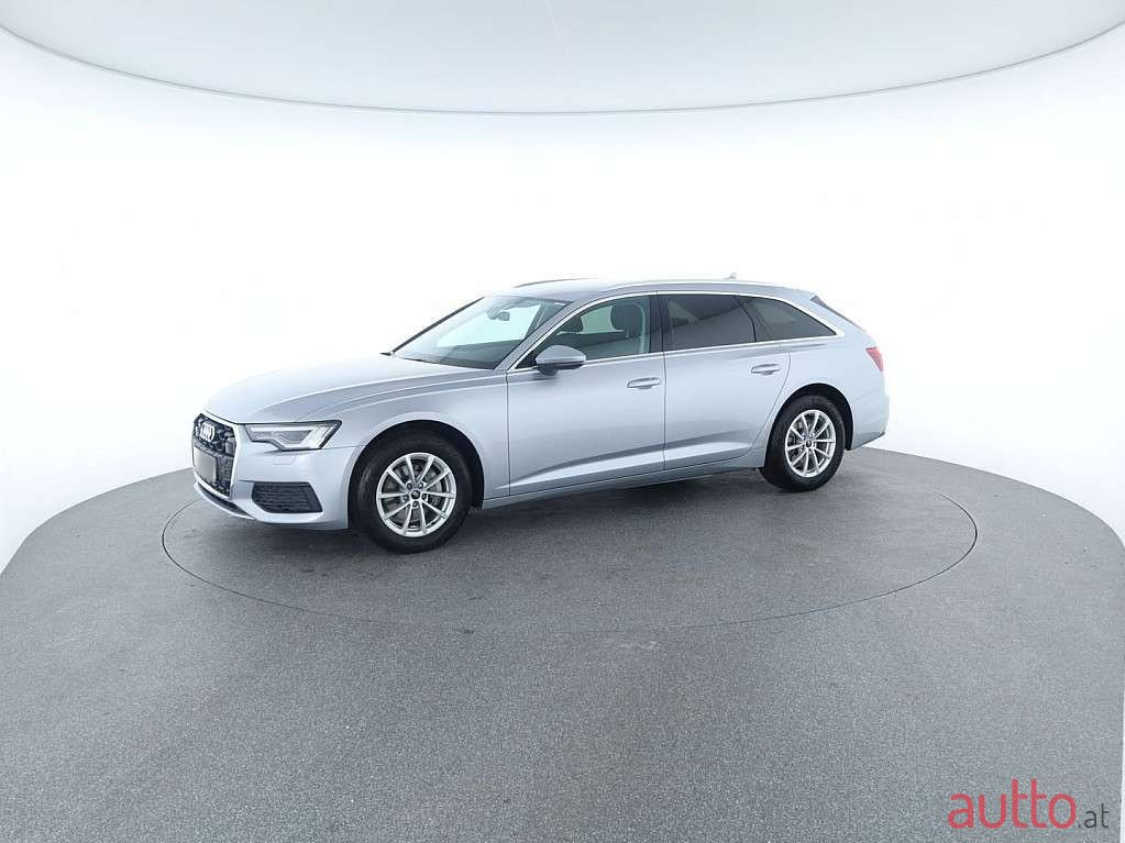 2024' Audi A6 photo #2
