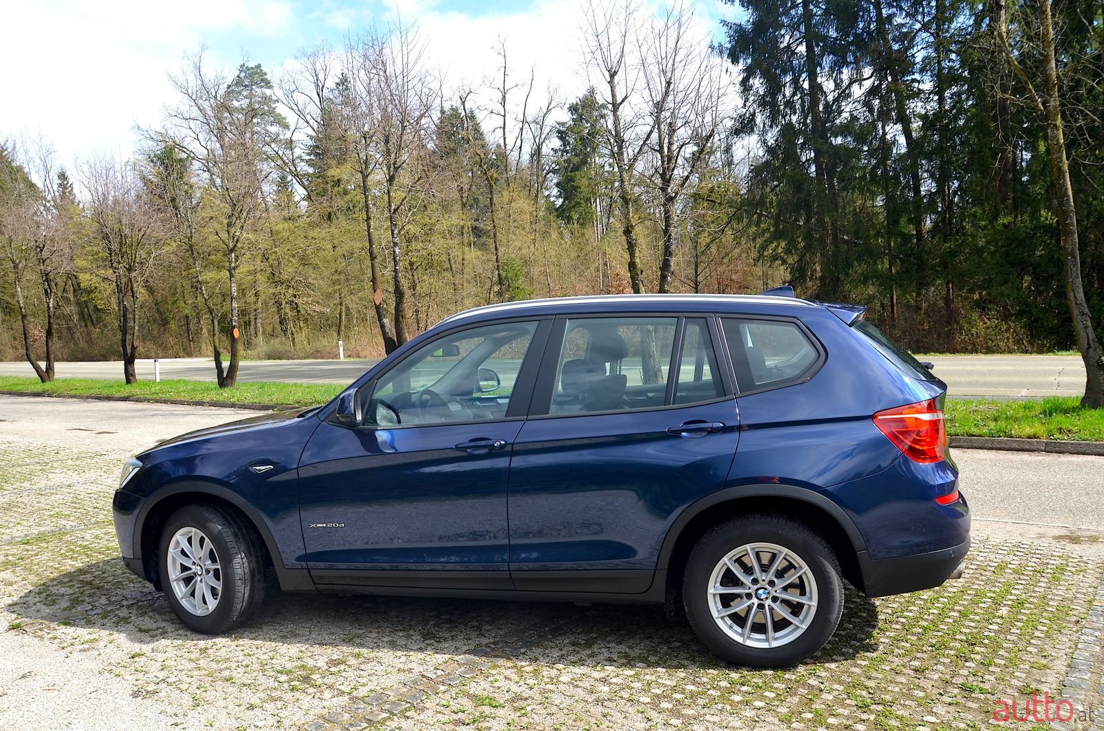 2014' BMW X3 photo #2