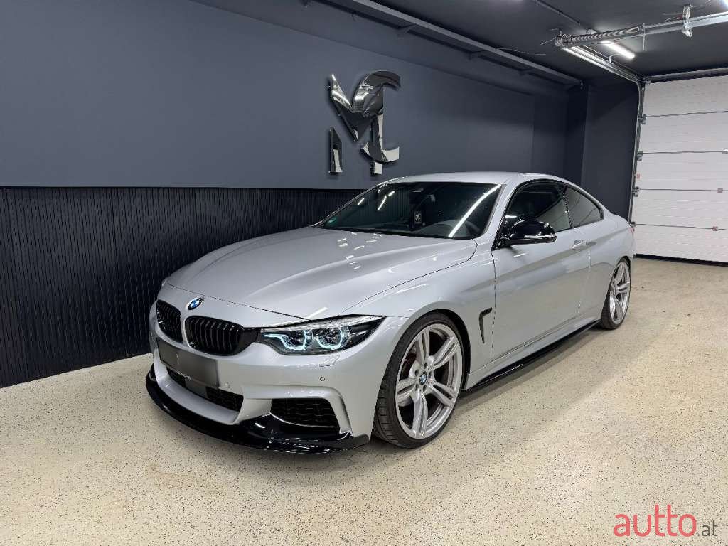 2019' BMW 4Er-Reihe photo #2