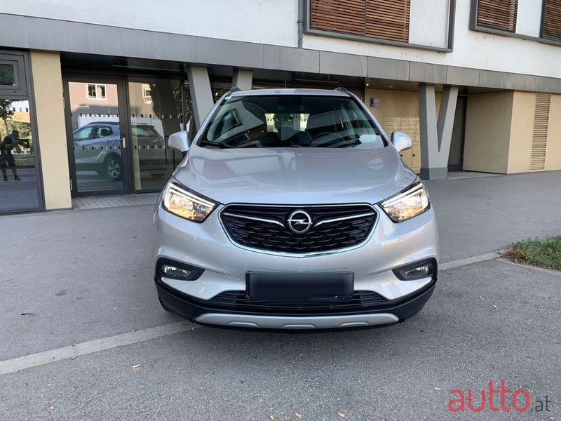 2016' Opel Mokka photo #2