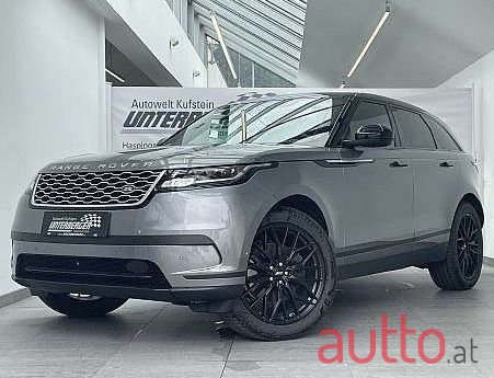 2021' Land Rover Range Rover Velar photo #1
