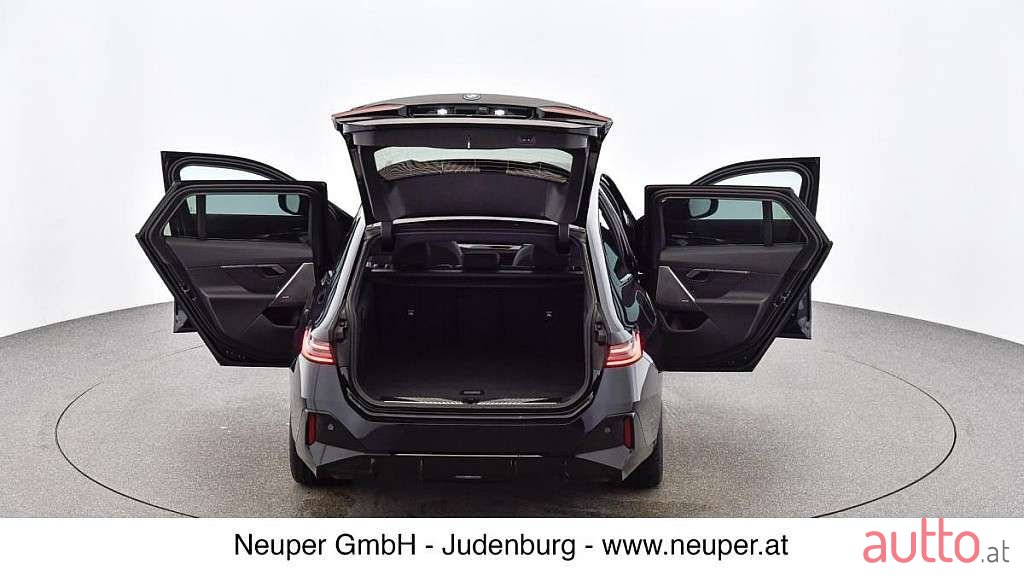 2024' BMW 5Er-Reihe photo #6