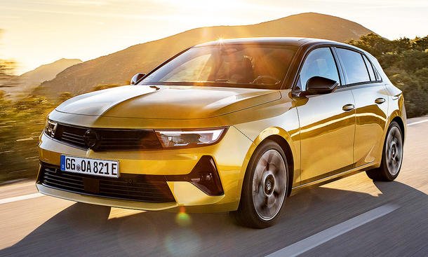 Opel Astra: Mehr Leistung & Reichweite für den Plug-in-Hybrid