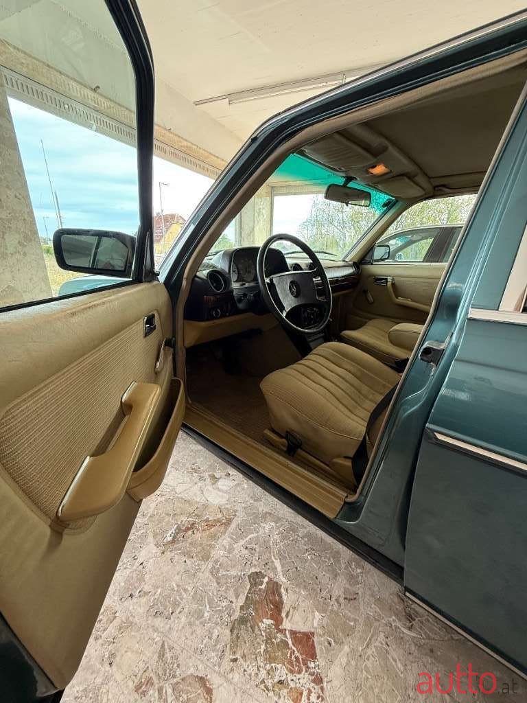 1983' Mercedes-Benz E-Klasse photo #5